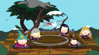 South Park: The Game