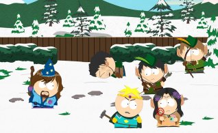 South Park: The Game