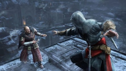 Review: Assassin's Creed – Revelations (*** stars)