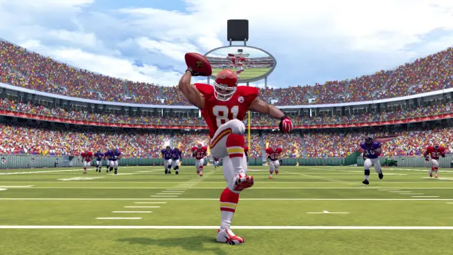 NFL Blitz Legends brings back NFL Blitz without the illegal hits