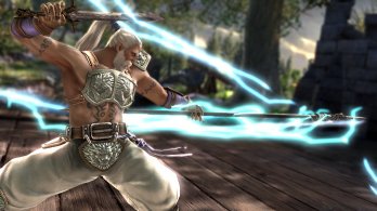 Soul Calibur V