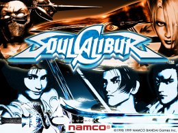 SoulCalibur iOS