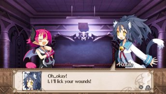 Disgaea 3: Absence of Detention