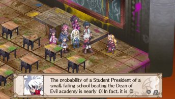 Disgaea 3: Absence of Detention