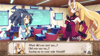 Disgaea 3: Absence of Detention