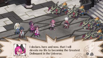 Disgaea 3: Absence of Detention