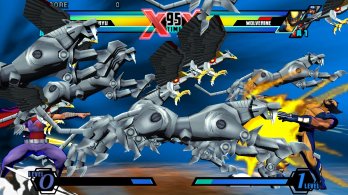 Ultimate Marvel Vs Capcom Vita 18