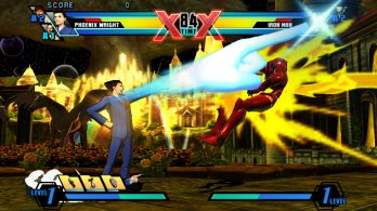 Ultimate Marvel Vs Capcom Vita 25