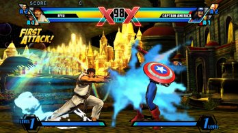 Ultimate Marvel Vs Capcom Vita 27