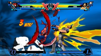 Ultimate Marvel Vs Capcom Vita 30