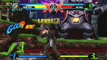 Ultimate Marvel Vs Capcom Vita 6