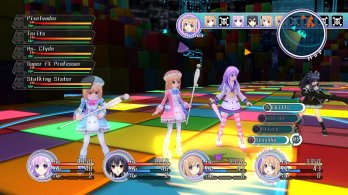 Hyper Dimension Neptunia 2