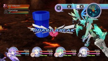 Hyper Dimension Neptunia 2