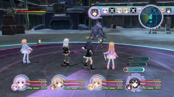 Hyper Dimension Neptunia 2