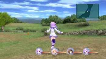 Hyper Dimension Neptunia 2