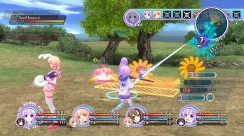 Hyper Dimension Neptunia 2