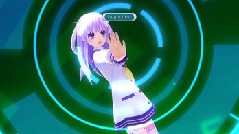 Hyper Dimension Neptunia 2