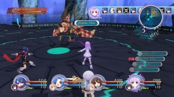 Hyper Dimension Neptunia 2