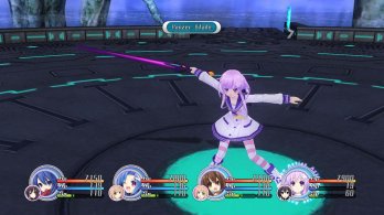 Hyper Dimension Neptunia 2