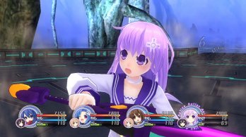 Hyper Dimension Neptunia 2