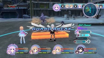 Hyper Dimension Neptunia 2