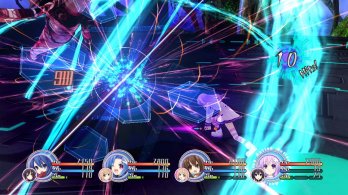 Hyper Dimension Neptunia 2