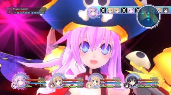 Hyper Dimension Neptunia 2