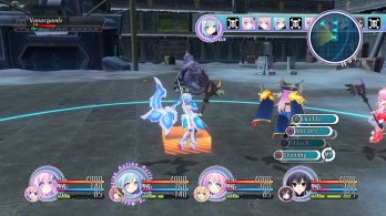 Hyper Dimension Neptunia 2