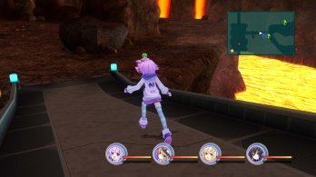 Hyper Dimension Neptunia 2