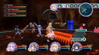 Hyper Dimension Neptunia 2