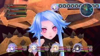 Hyper Dimension Neptunia 2