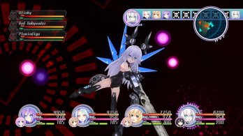 Hyper Dimension Neptunia 2