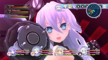 Hyper Dimension Neptunia 2