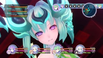 Hyper Dimension Neptunia 2