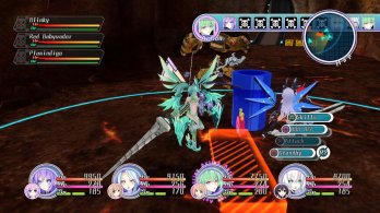 Hyper Dimension Neptunia 2