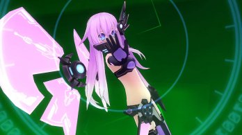 Hyper Dimension Neptunia 2