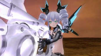 Hyper Dimension Neptunia 2