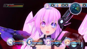 Hyper Dimension Neptunia 2