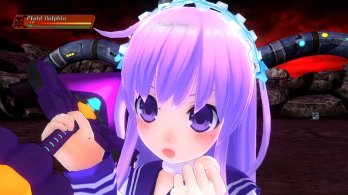 Hyper Dimension Neptunia 2