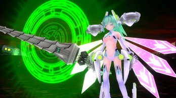 Hyper Dimension Neptunia 2