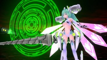 Hyper Dimension Neptunia 2