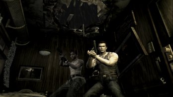 Resident Evil: Chronicles HD Collection