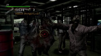 Resident Evil: Chronicles HD Collection