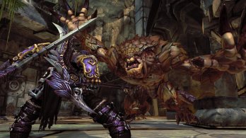 Darksiders II - Preview_Pounce