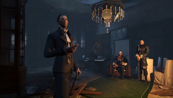 Dishonored