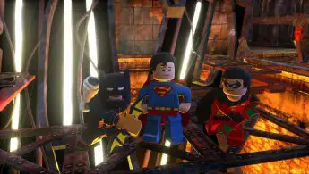 Lego Batman 2: DC Superheroes