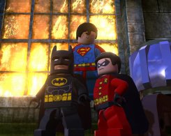 Lego Batman 2: DC Superheroes