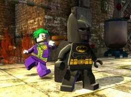 Lego Batman 2: DC Superheroes