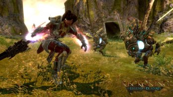 Kingdoms of Amalur: Reckoning - Dead Kel DLC