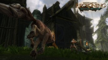 Kingdoms of Amalur: Reckoning - Dead Kel DLC